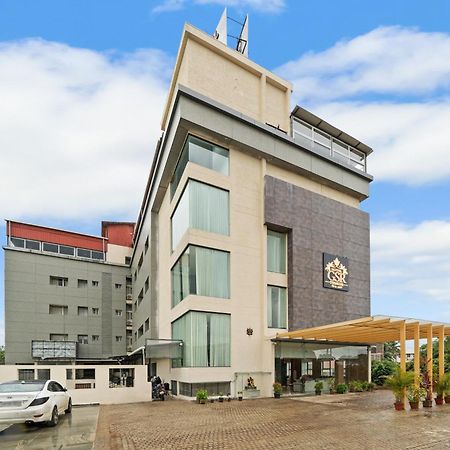 Hotel Gsr Tumkur Eksteriør billede
