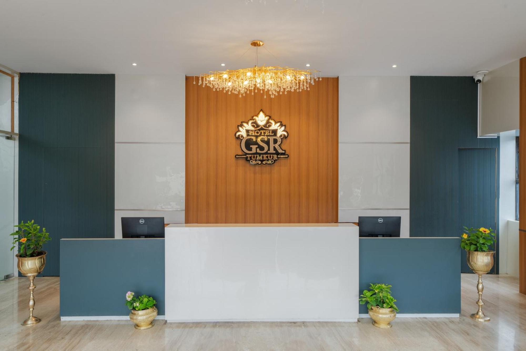 Hotel Gsr Tumkur Eksteriør billede