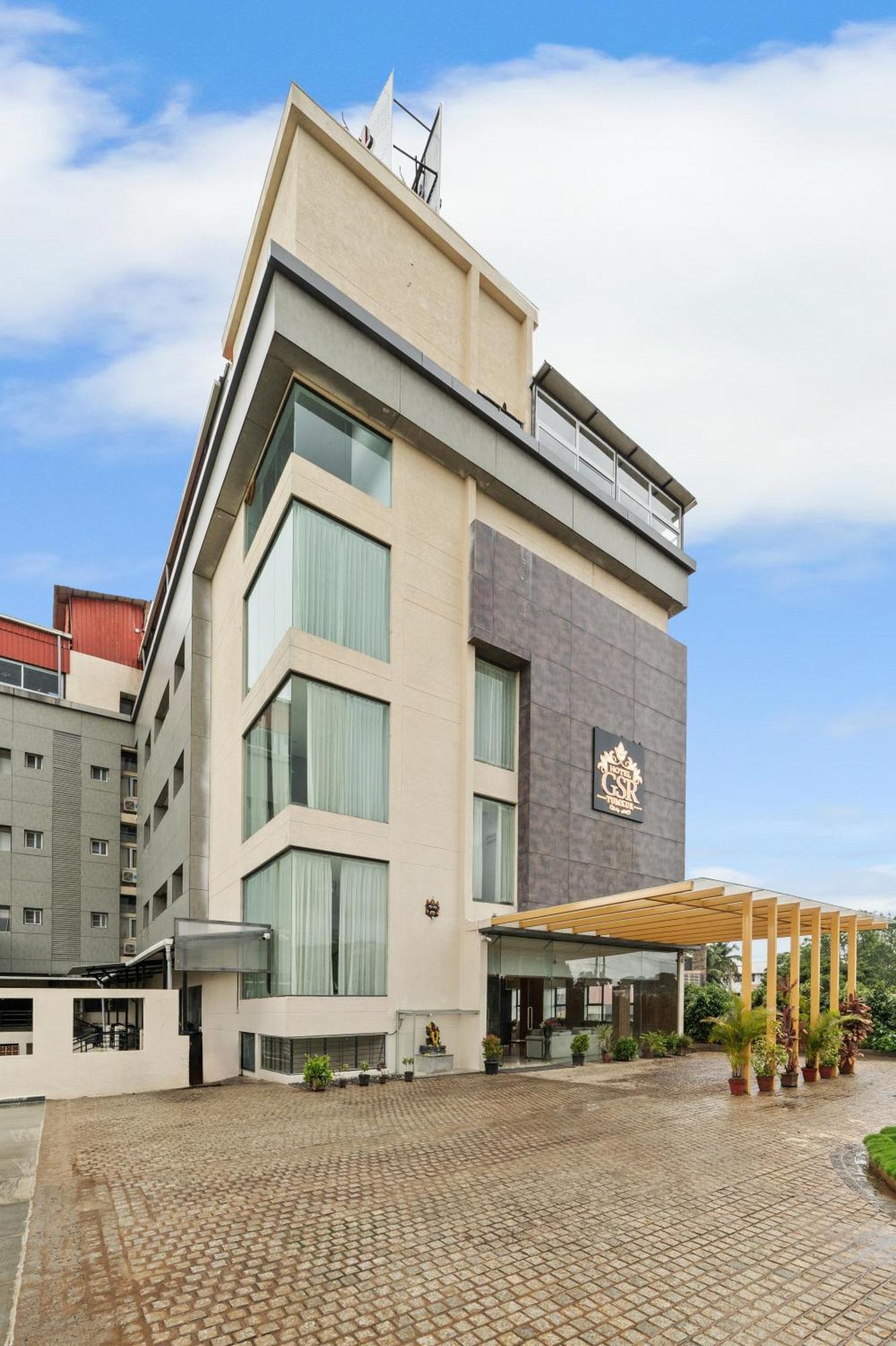 Hotel Gsr Tumkur Eksteriør billede
