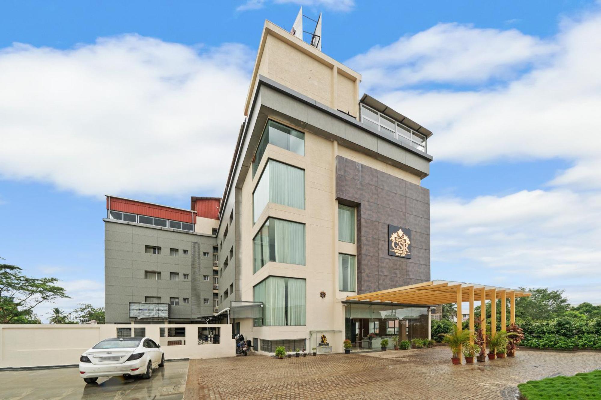 Hotel Gsr Tumkur Eksteriør billede