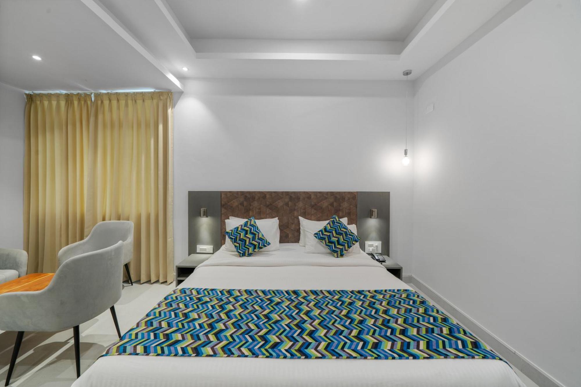 Hotel Gsr Tumkur Eksteriør billede